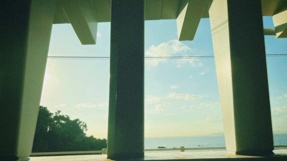 アポトーシス灯台船